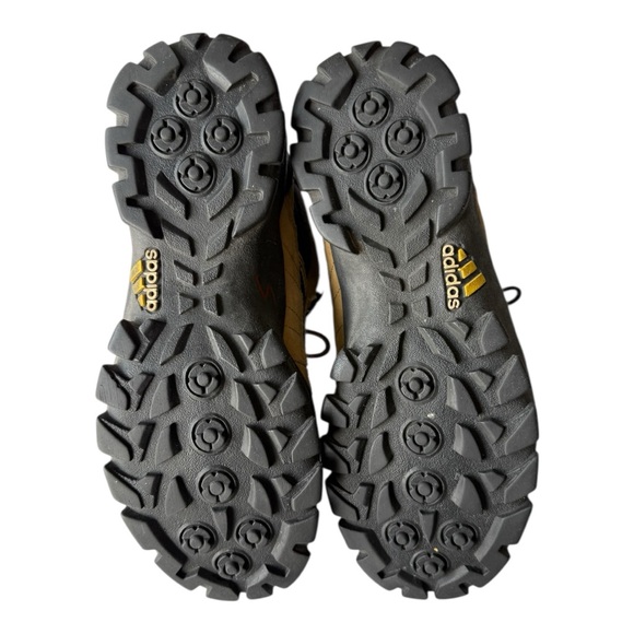 Vintage 1999 adidas Hiking Boots, Men’s Sz 9 - Picture 8 of 10